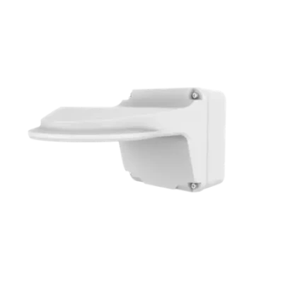 Uniview TR-JB07/WM03-F-IN-V2 Wall Mounting Assembling Bracket with Back Hole for 3 Inch Hemisphere